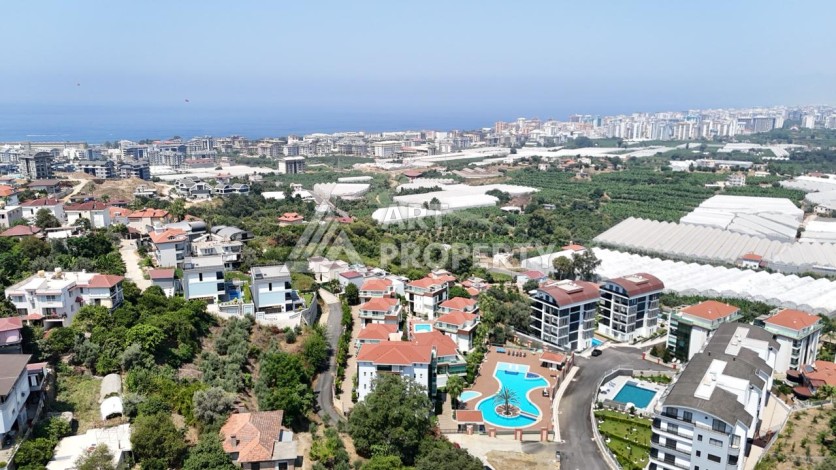 Меблированная квартира 3+1 с выходом в сад, 140 кв.м. в Каргыджаке. - Ракурс 2