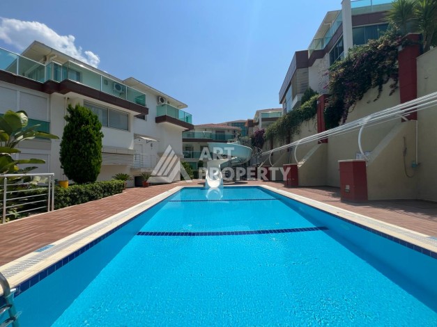 Меблированная квартира 3+1 с выходом в сад, 140 кв.м. в Каргыджаке. - Ракурс 4