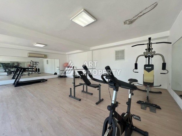 Меблированная квартира 3+1 с выходом в сад, 140 кв.м. в Каргыджаке. - Ракурс 5