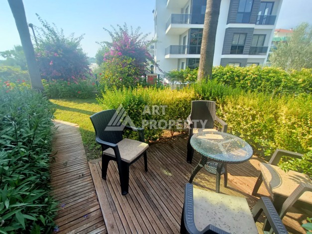 Меблированная квартира 3+1 с выходом в сад, 140 кв.м. в Каргыджаке. - Ракурс 13