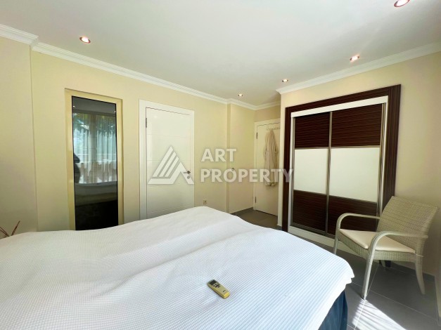 Меблированная квартира 3+1 с выходом в сад, 140 кв.м. в Каргыджаке. - Ракурс 14