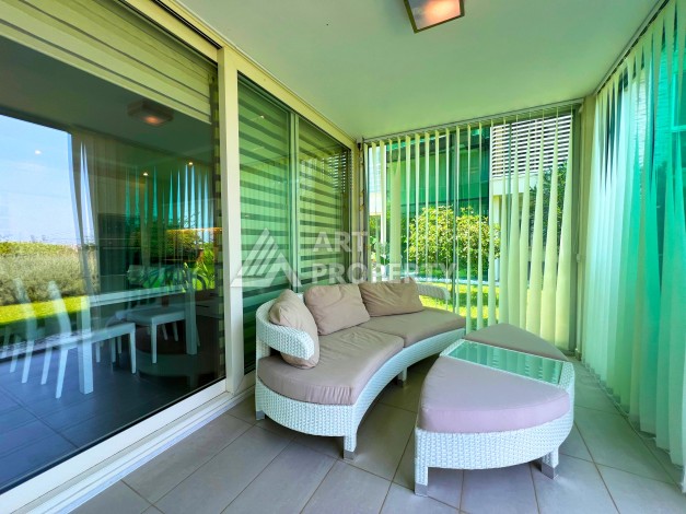 Меблированная квартира 3+1 с выходом в сад, 140 кв.м. в Каргыджаке. - Ракурс 19