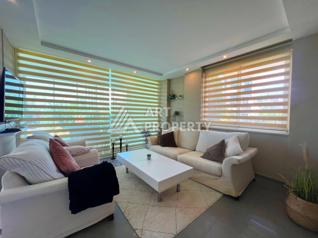 Меблированная квартира 3+1 с выходом в сад, 140 кв.м. в Каргыджаке. - Ракурс 20