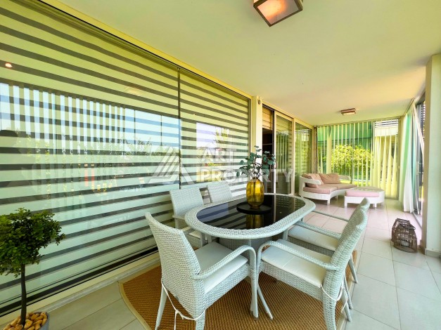 Меблированная квартира 3+1 с выходом в сад, 140 кв.м. в Каргыджаке. - Ракурс 23