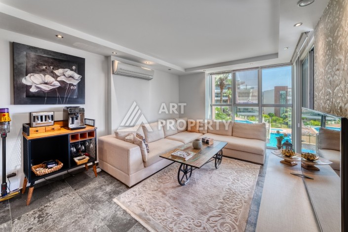 Престижная квартира 2+1 для ВНЖ в Джикджилли, 110 кв.м - Ракурс 5