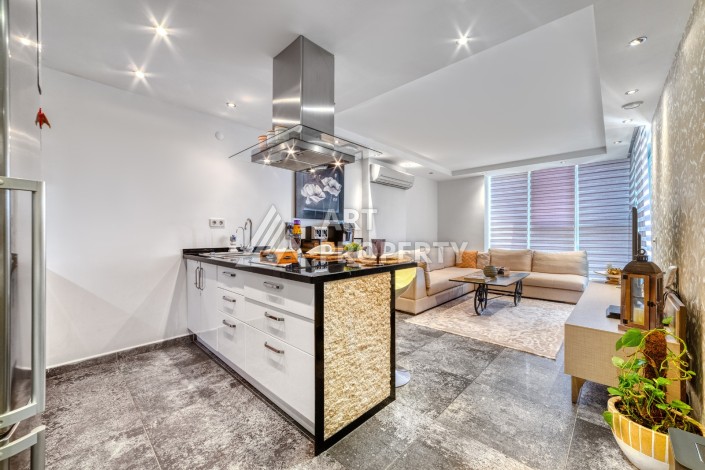 Престижная квартира 2+1 для ВНЖ в Джикджилли, 110 кв.м - Ракурс 8