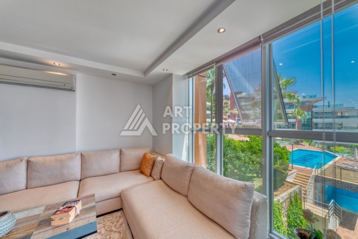 Престижная квартира 2+1 для ВНЖ в Джикджилли, 110 кв.м - Ракурс 11