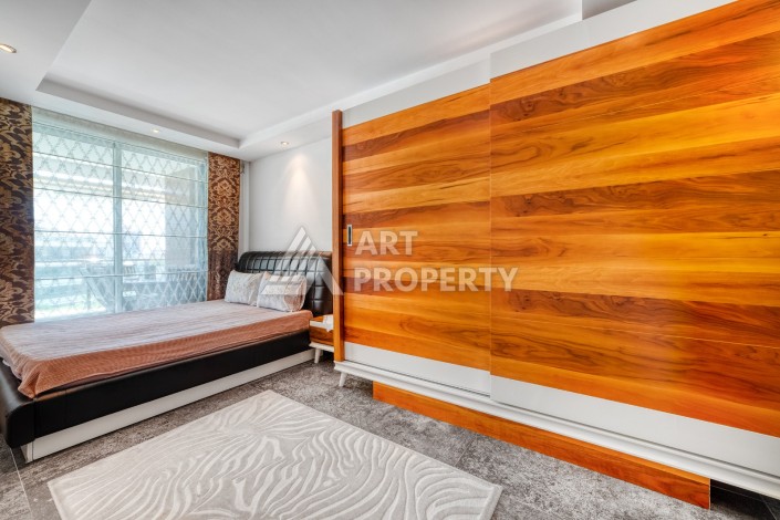 Престижная квартира 2+1 для ВНЖ в Джикджилли, 110 кв.м - Ракурс 12