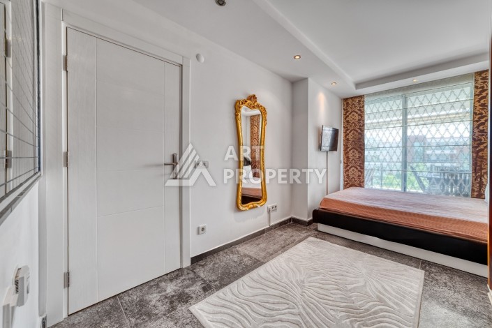 Престижная квартира 2+1 для ВНЖ в Джикджилли, 110 кв.м - Ракурс 13