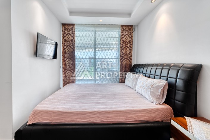 Престижная квартира 2+1 для ВНЖ в Джикджилли, 110 кв.м - Ракурс 15