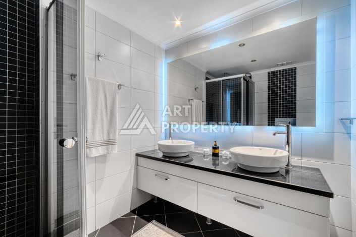 Престижная квартира 2+1 для ВНЖ в Джикджилли, 110 кв.м - Ракурс 16