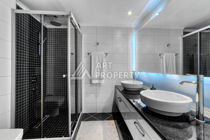 Престижная квартира 2+1 для ВНЖ в Джикджилли, 110 кв.м - Ракурс 17