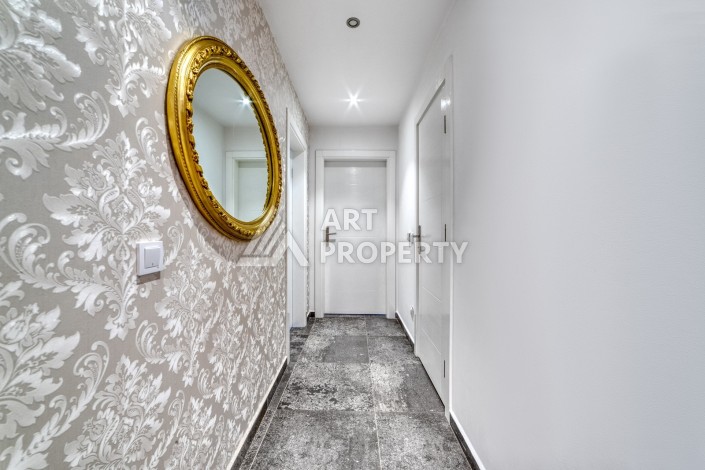 Престижная квартира 2+1 для ВНЖ в Джикджилли, 110 кв.м - Ракурс 19