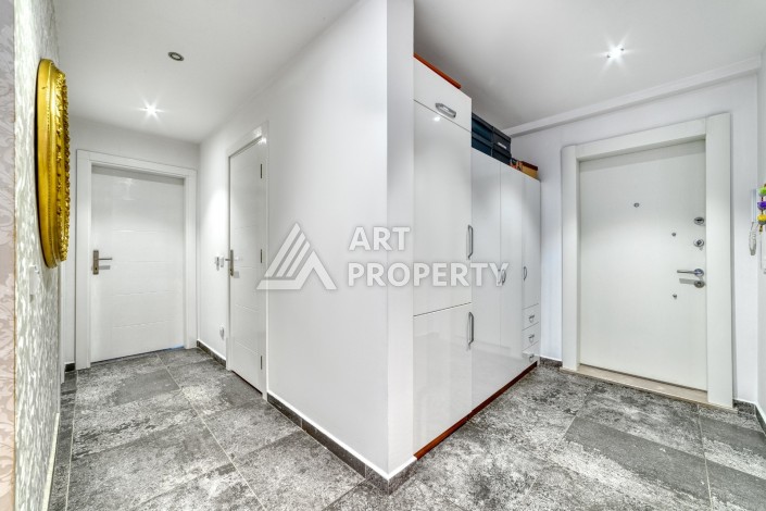 Престижная квартира 2+1 для ВНЖ в Джикджилли, 110 кв.м - Ракурс 20