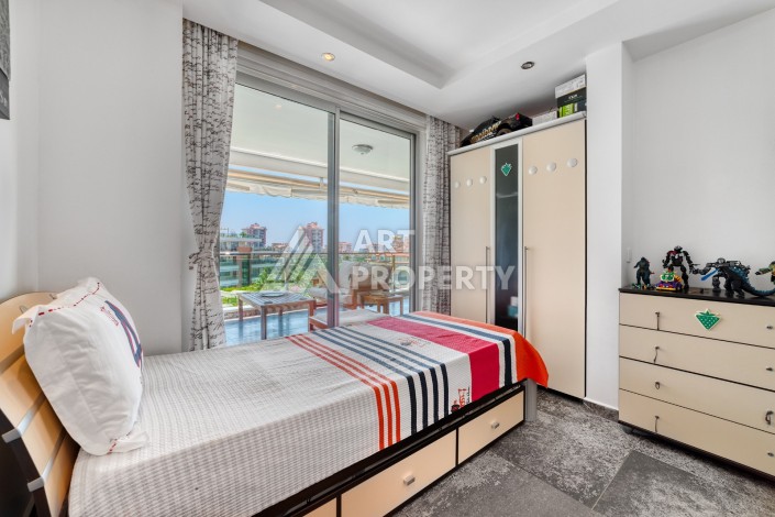 Престижная квартира 2+1 для ВНЖ в Джикджилли, 110 кв.м - Ракурс 21