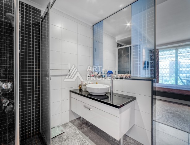 Престижная квартира 2+1 для ВНЖ в Джикджилли, 110 кв.м - Ракурс 24