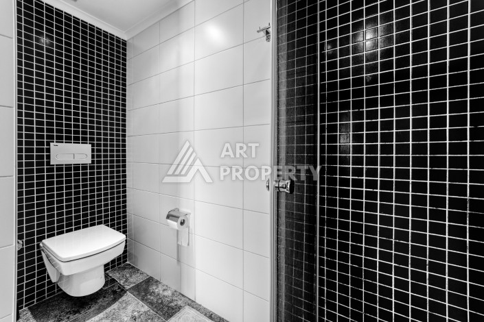 Престижная квартира 2+1 для ВНЖ в Джикджилли, 110 кв.м - Ракурс 25