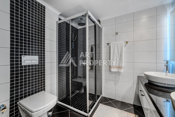 Престижная квартира 2+1 для ВНЖ в Джикджилли, 110 кв.м - Ракурс 27