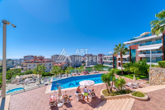 Престижная квартира 2+1 для ВНЖ в Джикджилли, 110 кв.м - Ракурс 29