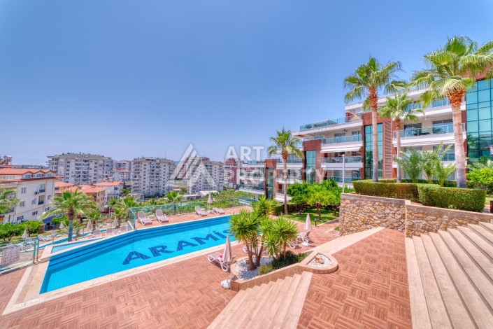 Престижная квартира 2+1 для ВНЖ в Джикджилли, 110 кв.м - Ракурс 30