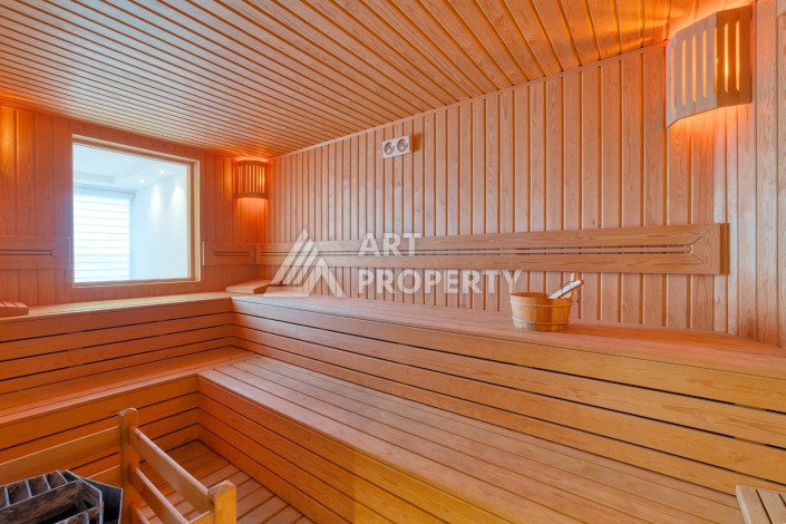 Престижная квартира 2+1 для ВНЖ в Джикджилли, 110 кв.м - Ракурс 32