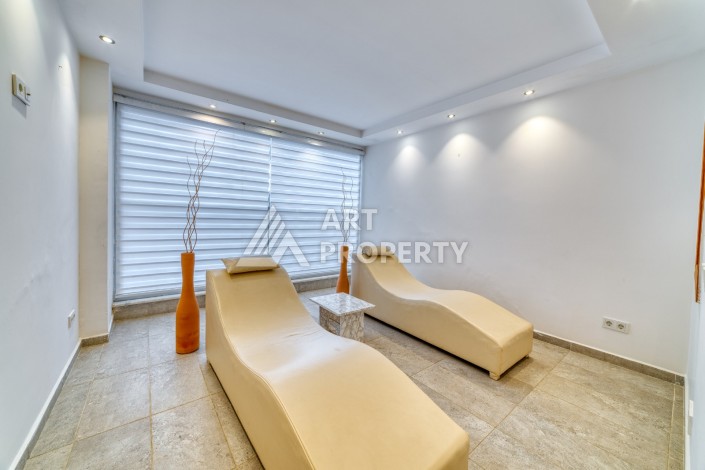 Престижная квартира 2+1 для ВНЖ в Джикджилли, 110 кв.м - Ракурс 33