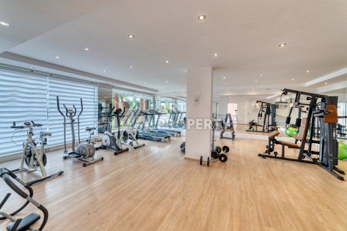 Престижная квартира 2+1 для ВНЖ в Джикджилли, 110 кв.м - Ракурс 36