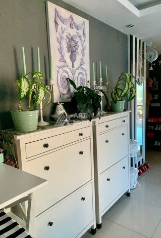 Дуплекс 2+1 с видом на море и крепость, 120 кв.м. Кестель, Алания - Ракурс 7