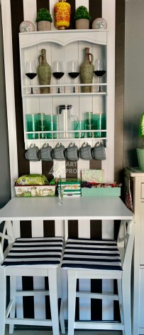 Дуплекс 2+1 с видом на море и крепость, 120 кв.м. Кестель, Алания - Ракурс 10