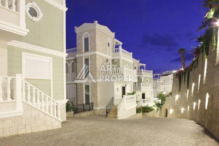 Вилла 3+2 в эксклюзивном комплексе в 5 минутах от моря. Конаклы, Алания - Ракурс 8