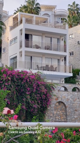 Вилла 3+2 в эксклюзивном комплексе в 5 минутах от моря. Конаклы, Алания - Ракурс 17