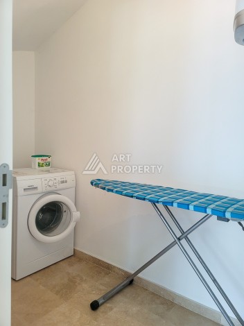 Вилла 3+2 в эксклюзивном комплексе в 5 минутах от моря. Конаклы, Алания - Ракурс 19