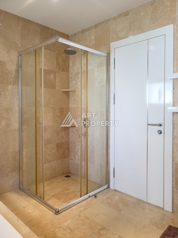 Вилла 3+2 в эксклюзивном комплексе в 5 минутах от моря. Конаклы, Алания - Ракурс 21