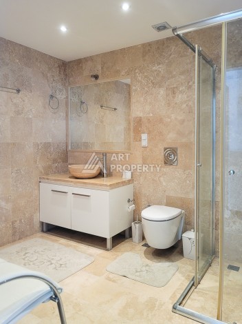 Вилла 3+2 в эксклюзивном комплексе в 5 минутах от моря. Конаклы, Алания - Ракурс 22