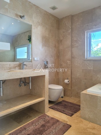 Вилла 3+2 в эксклюзивном комплексе в 5 минутах от моря. Конаклы, Алания - Ракурс 23