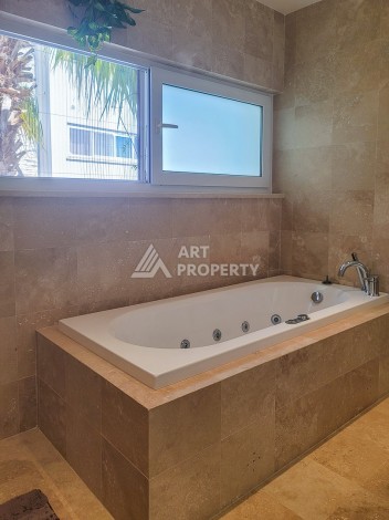 Вилла 3+2 в эксклюзивном комплексе в 5 минутах от моря. Конаклы, Алания - Ракурс 24