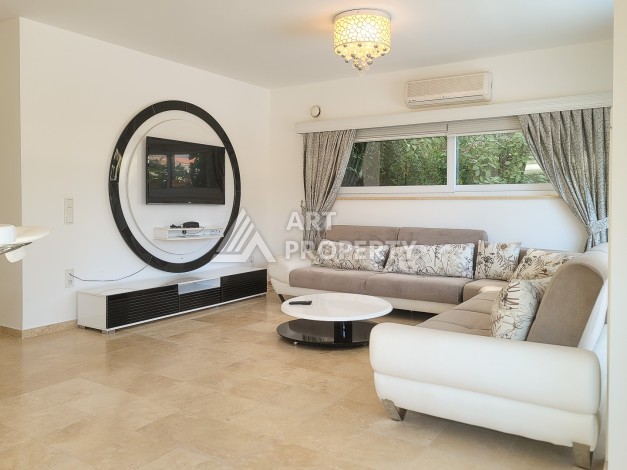 Вилла 3+2 в эксклюзивном комплексе в 5 минутах от моря. Конаклы, Алания - Ракурс 26