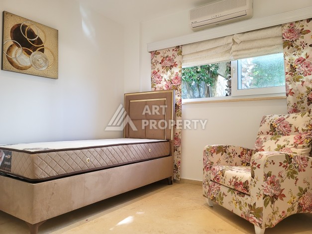 Вилла 3+2 в эксклюзивном комплексе в 5 минутах от моря. Конаклы, Алания - Ракурс 30