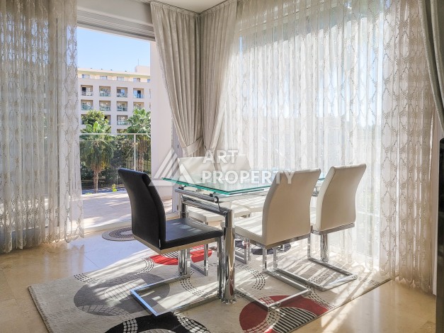 Вилла 3+2 в эксклюзивном комплексе в 5 минутах от моря. Конаклы, Алания - Ракурс 32