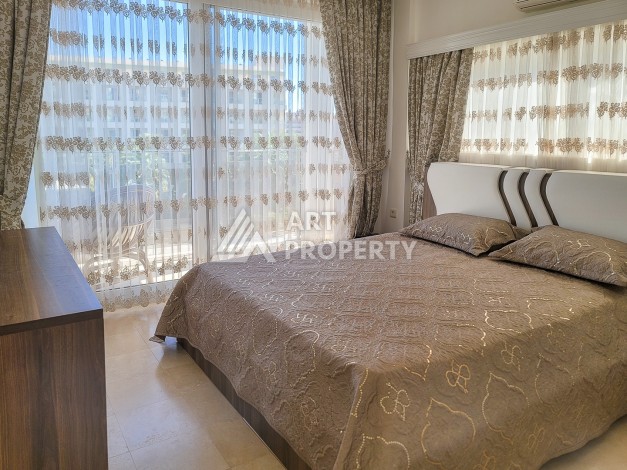 Вилла 3+2 в эксклюзивном комплексе в 5 минутах от моря. Конаклы, Алания - Ракурс 34