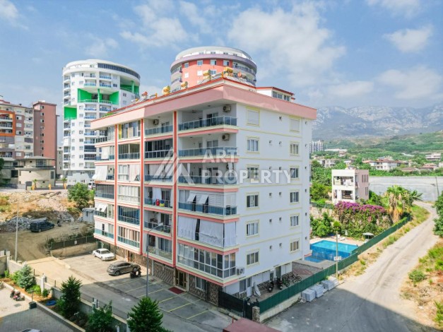 Светлая квартира 2+1 в Махмутларе, 125 кв.м. - Ракурс 2