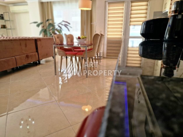 Светлая квартира 2+1 в Махмутларе, 125 кв.м. - Ракурс 5