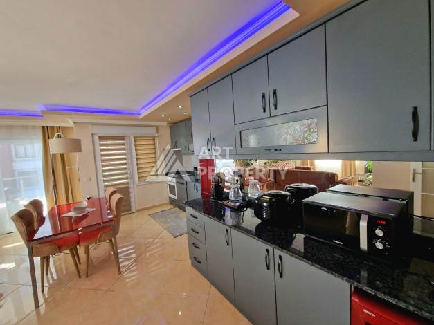 Светлая квартира 2+1 в Махмутларе, 125 кв.м. - Ракурс 7