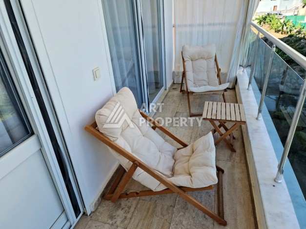 Светлая квартира 2+1 в Махмутларе, 125 кв.м. - Ракурс 13