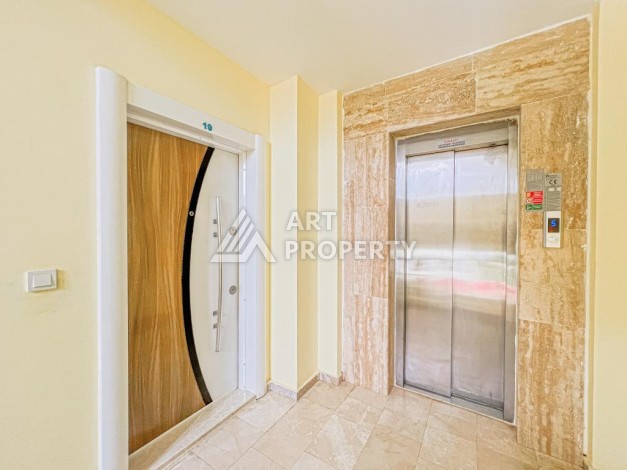 Светлая квартира 2+1 в Махмутларе, 125 кв.м. - Ракурс 14