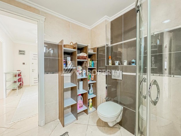 Светлая квартира 2+1 в Махмутларе, 125 кв.м. - Ракурс 15