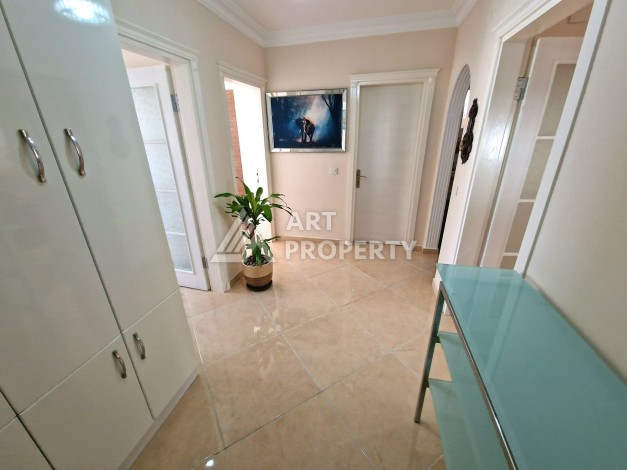 Светлая квартира 2+1 в Махмутларе, 125 кв.м. - Ракурс 17