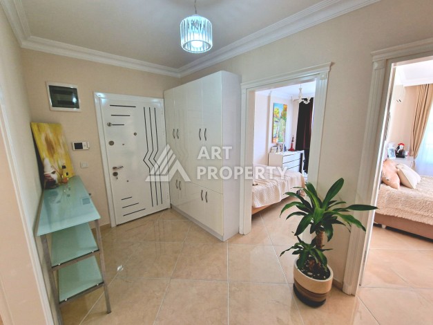 Светлая квартира 2+1 в Махмутларе, 125 кв.м. - Ракурс 18