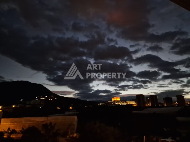 Светлая квартира 2+1 в Махмутларе, 125 кв.м. - Ракурс 19