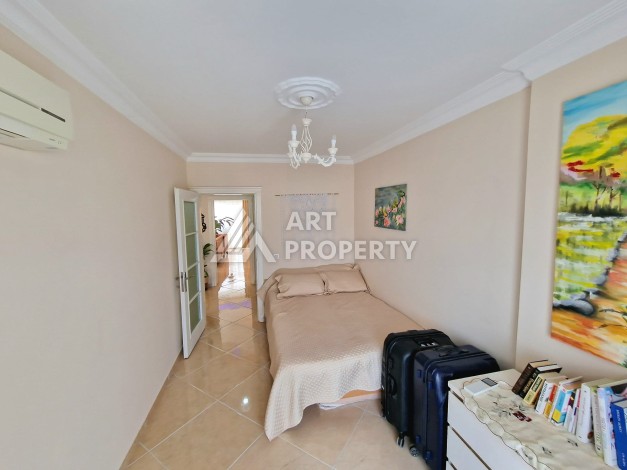 Светлая квартира 2+1 в Махмутларе, 125 кв.м. - Ракурс 20